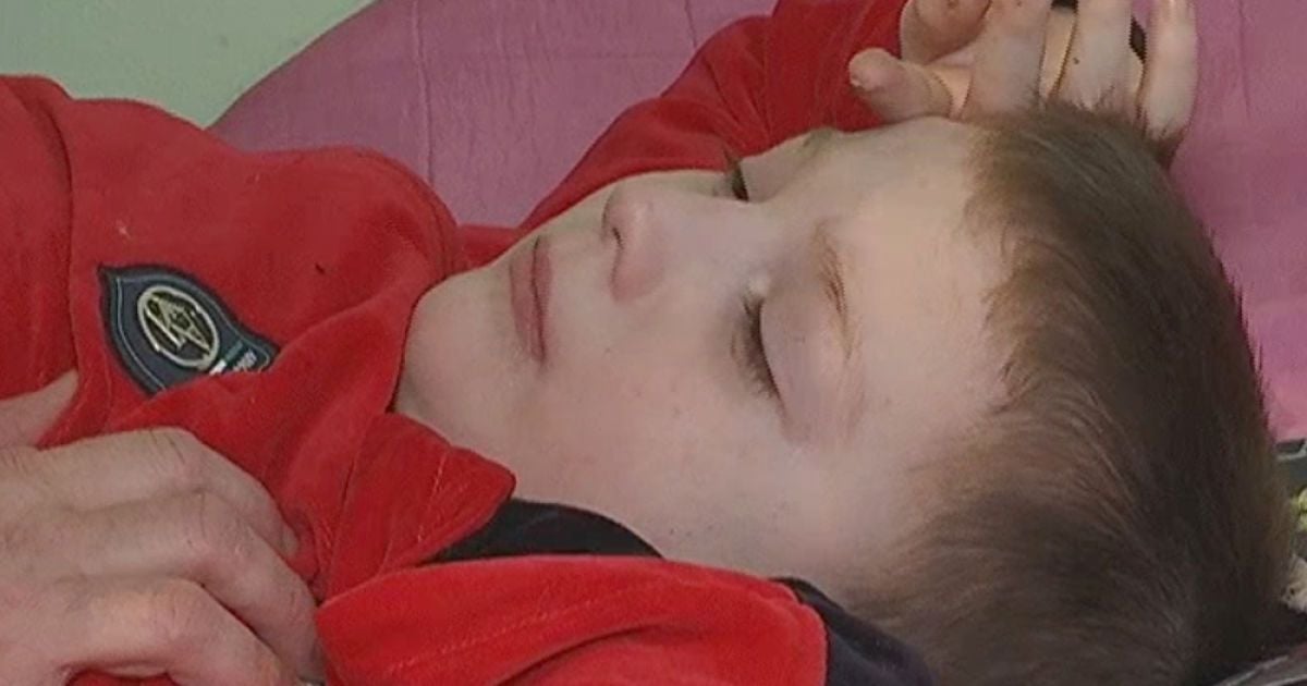 Помощи в лечение сына Вадика просит семья Рубан
