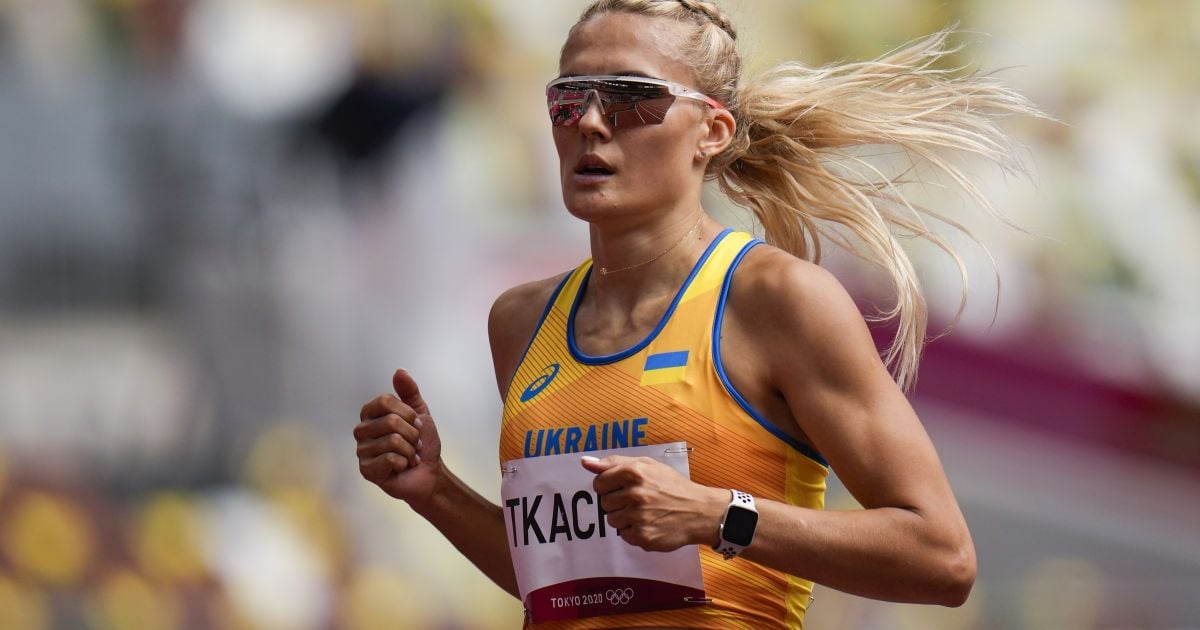 Вікторія Ткачук