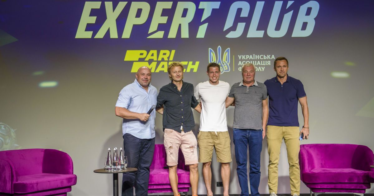 На засіданні Експерт клубу Parimatch обговорили камбек збірної України
