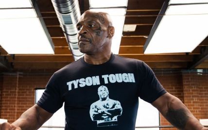 "Он уже среди великих": легендарный Майк Тайсон назвал лучшего боксера хевивейта