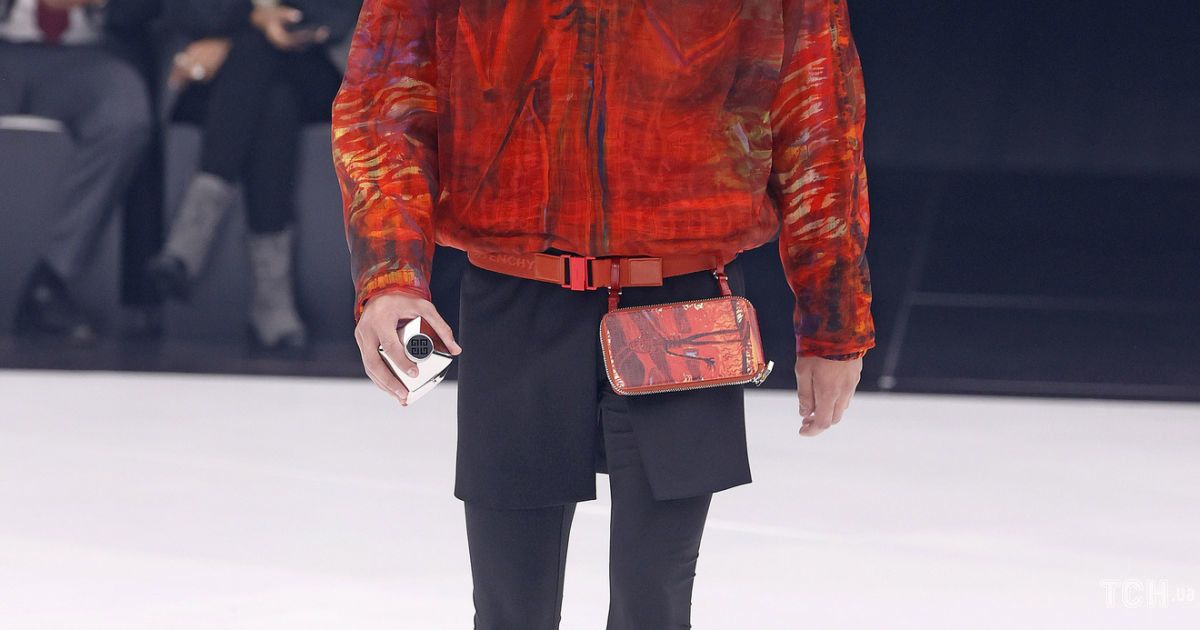Колекція Givenchy пре-а-порте сезону весна-літо 2022 / © East News