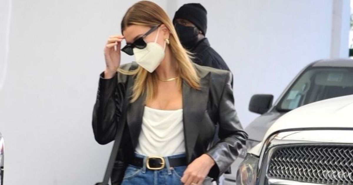 Гейлі Бібер