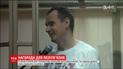 Олег Сенцов став першим українцем, який отримав премію Сахарова