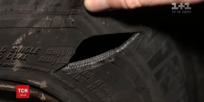 Перевізник Київ-Суми повідомив про пошкодження невідомими десяток маршруток