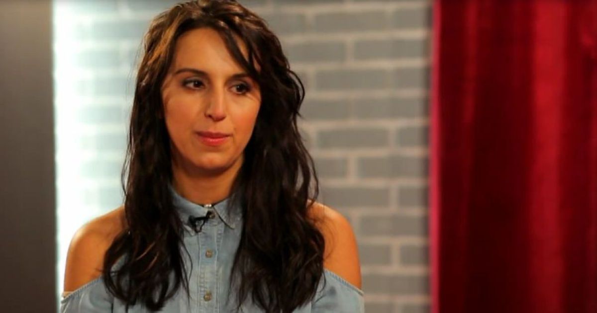 Любимый Джамалы обиделся из-за ее чрезмерно откровенного наряда на "Голосі країни-7"