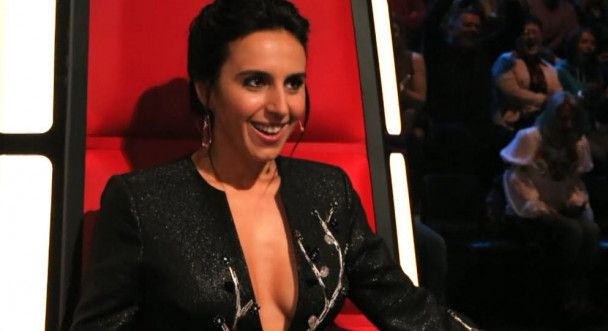 Именно из-за этого наряда на Джа обиделся тогда еще жених / © Светская жизнь