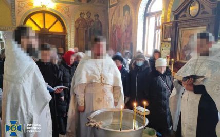 Священник МП из Луганщины загремел на 12 лет за решетку