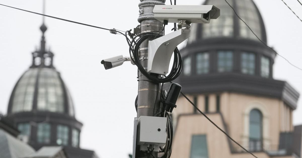 Водіям нагадали, де встановлені камери автофіксації порушень ПДР у Київській області