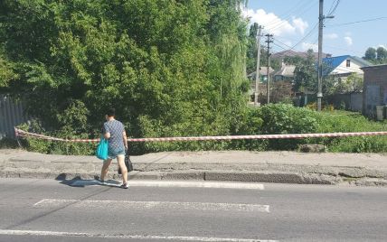 "Волосы начали шевелиться от ужаса": в Днепре женщина с младенцем в коляске упали с моста в реку