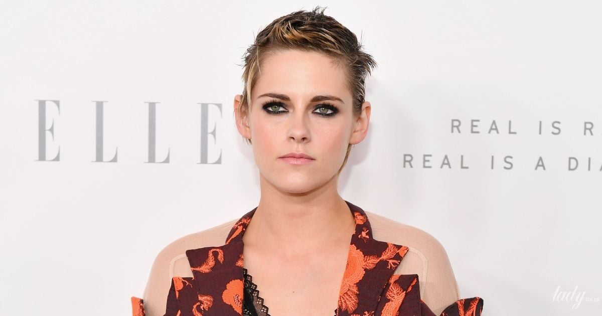 Кристен Стюарт