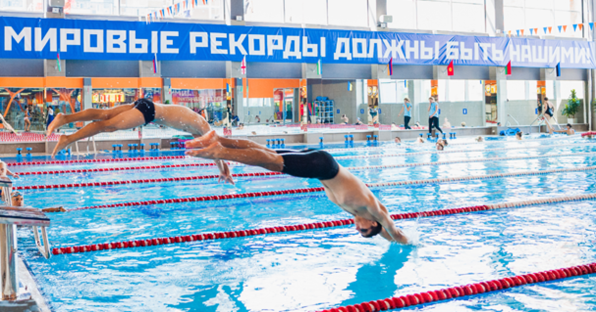 Sport Life Борщаговка введен в эксплуатацию!