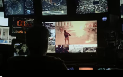 В голливудской ленте о будущем использовали кадры с Евромайдана