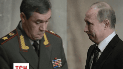 Идеологом войны на Донбассе является начальник Генштаба РФ Герасимов