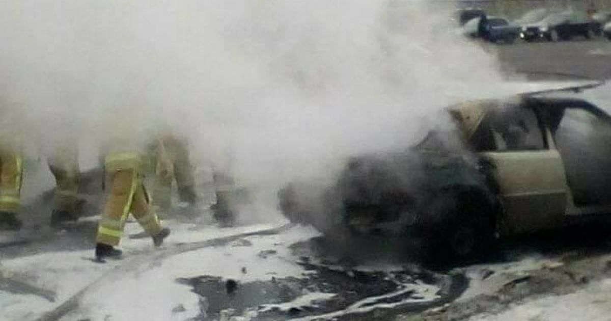дтп в києві на заболотного_1 / © dtp.kiev.ua