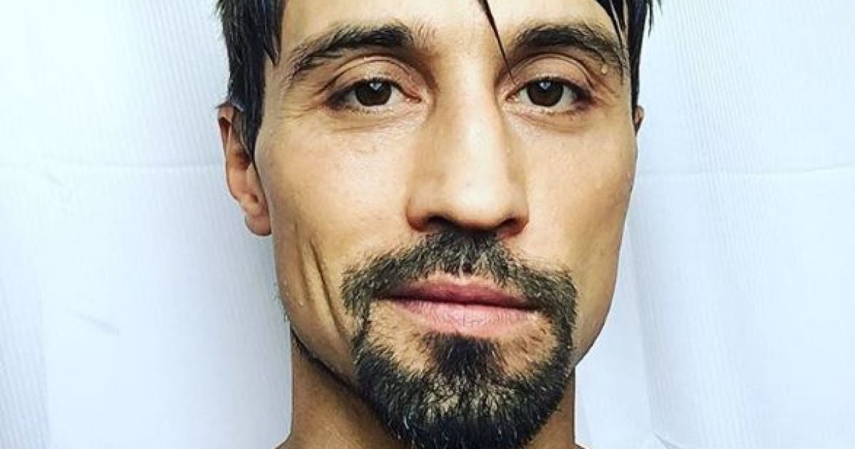 Білан дуже схуднув / © instagram.com/bilanofficial