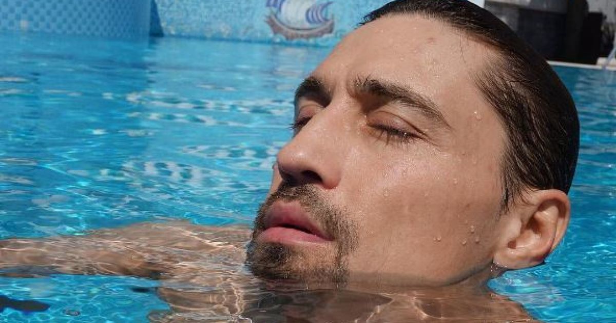 Білан дуже схуднув / © instagram.com/bilanofficial