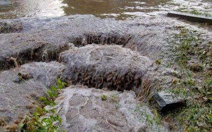 На Закарпатье надвигаются сильные ливни, вода в реках может повыситься на метр – ГСЧС