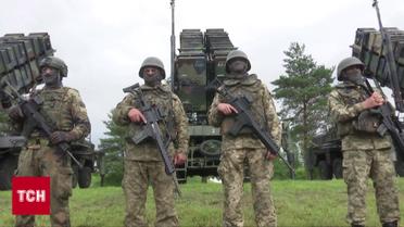 Зміцнення ППО! Румунія передає Україні Patriot