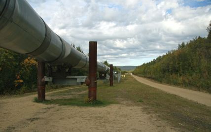 Едва не взорвался: в Луганской области натянули растяжку на газопровод