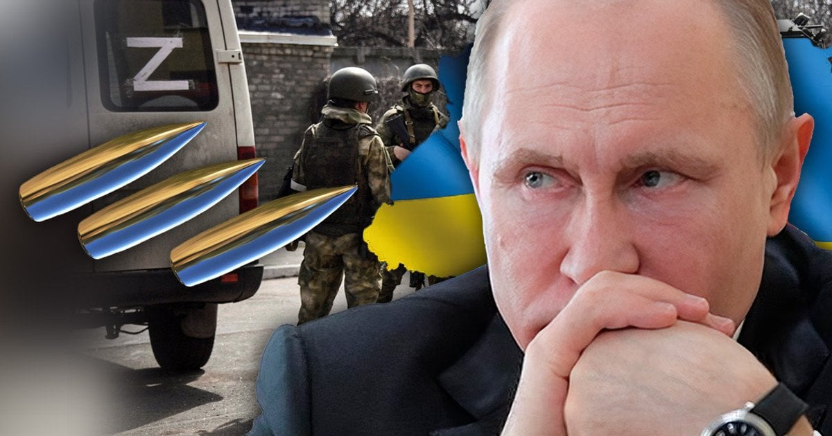 Володимир Путін