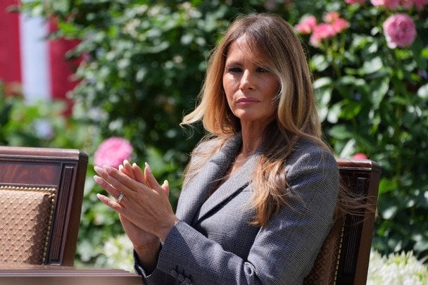Меланія Трамп / © Associated Press