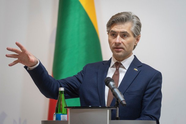 Россия использует террор против Украины и тянет время — МИД Литвы