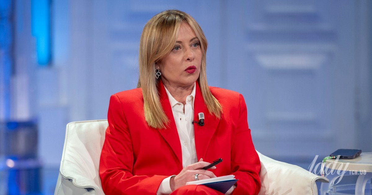 Джорджа Мелоні