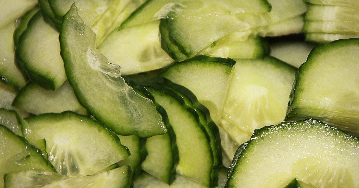 Смажені огірки — давня традиція китайської та азійської кухонь