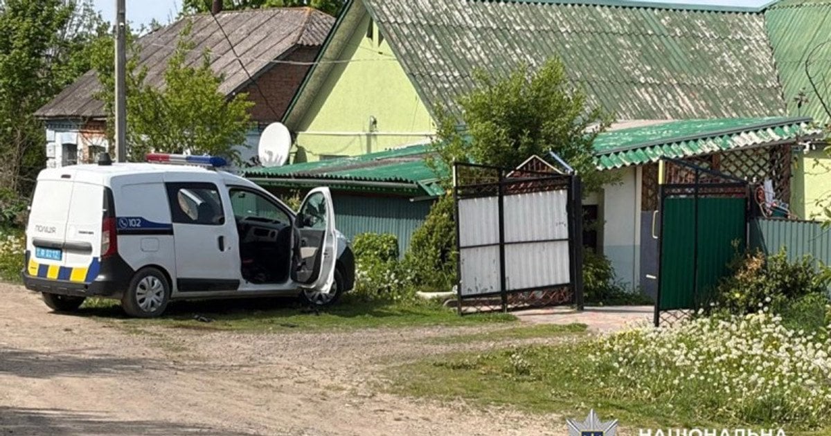 Стрілянина на Хмельниччині.