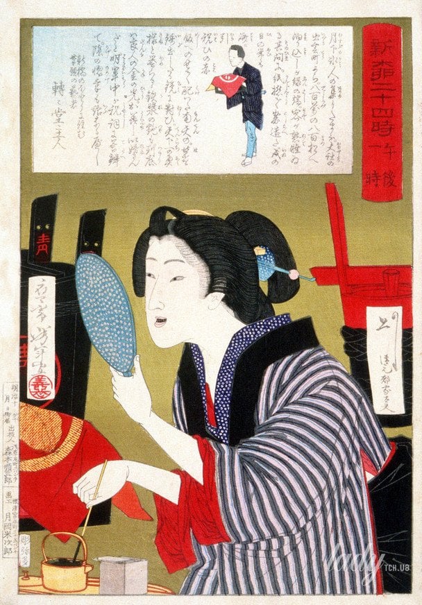 Японський звичай фарбувати зуби / © Getty Images