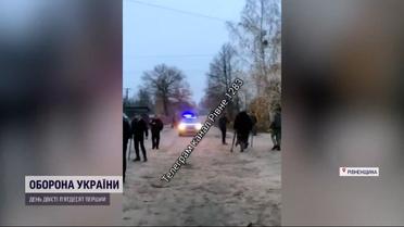 Селяни побилися аж на 6 кримінальних проваджень, а чому – пояснити не змогли