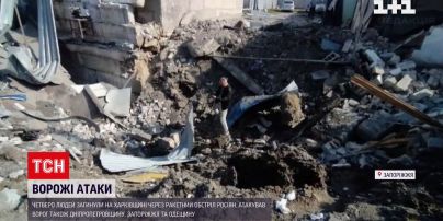 Обстрелы регионов 26 сентября: россияне атаковали Первомайское, Днепропетровщину и Запорожье