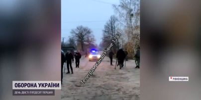 Селяни побилися аж на 6 кримінальних проваджень, а чому – пояснити не змогли
