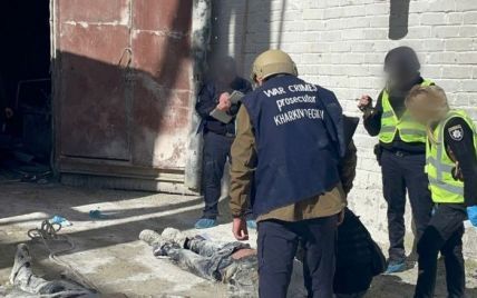 На Харьковщине обнаружили тела двух замученных оккупантами мужчин