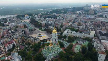 Промова президента: "Україна починається з тебе"