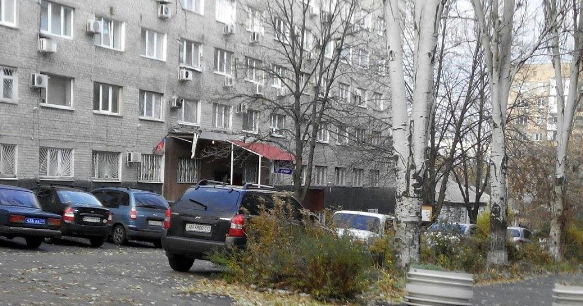В Донецке обстреляли милиционеров-боевиков