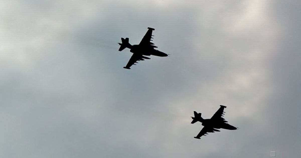 Под Запорожьем разбился самолет
