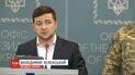 Зеленський назвав обстріли на передовій провокацією та спробою зірвати мирний процес