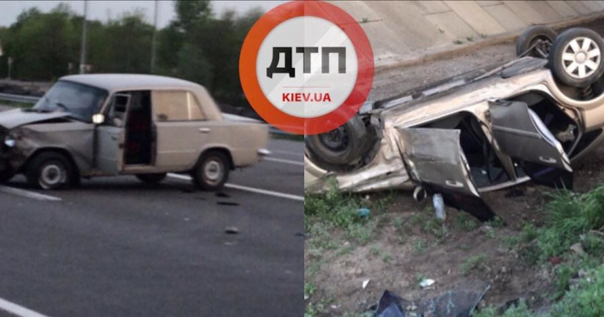 На трасі Київ-Одеса сталася серйозна ДТП з постраждалими