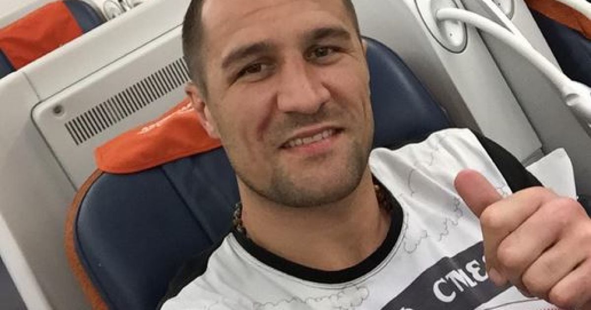 Ковальов дозволив собі поговорити відверто.