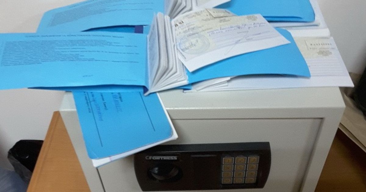 На Донетчине "накрыли" конвертцентр с ежемесячным оборотом в более 10 миллионов гривен