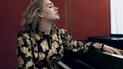 Адель украсила страницы Vogue