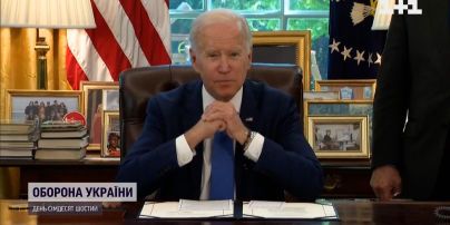 Зеленський та Резніков подякували Байдену за підписання закону про ленд-ліз