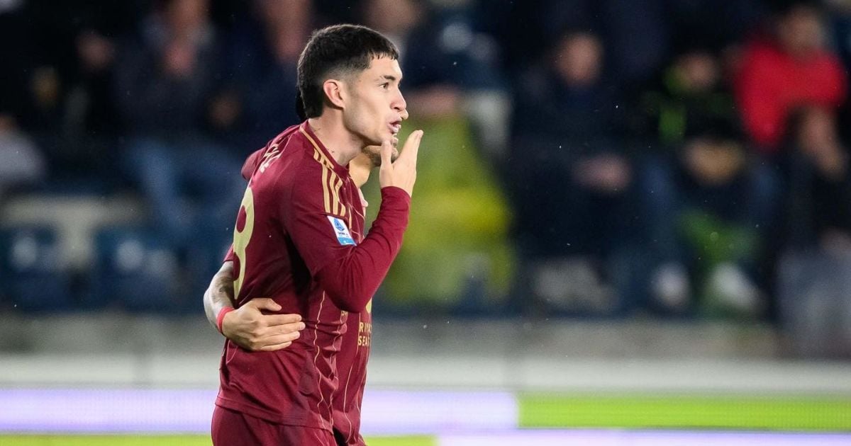 "Рома" / Фото: facebook.com/officialasroma
