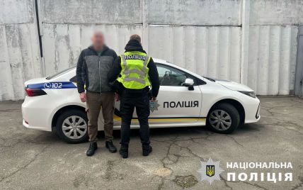 У Києві іноземець побив інспектора з паркування: з'явилися фото та відео