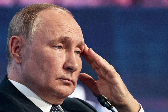"Путін розгублений, загнаний у кут": Піонтковський поділився висновком про виступ президента РФ