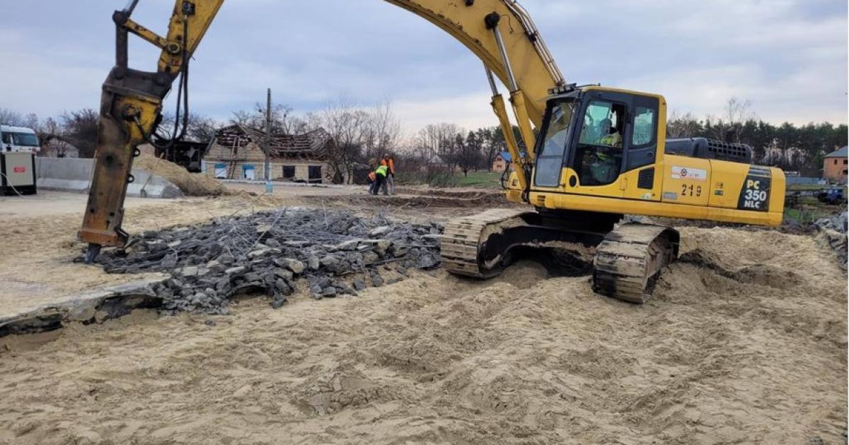У Броварах повністю відновлене електро- та водопостачання