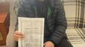 На границе задержали еще одного "вдовца" призывного возраста, пытавшегося сбежать из Украины