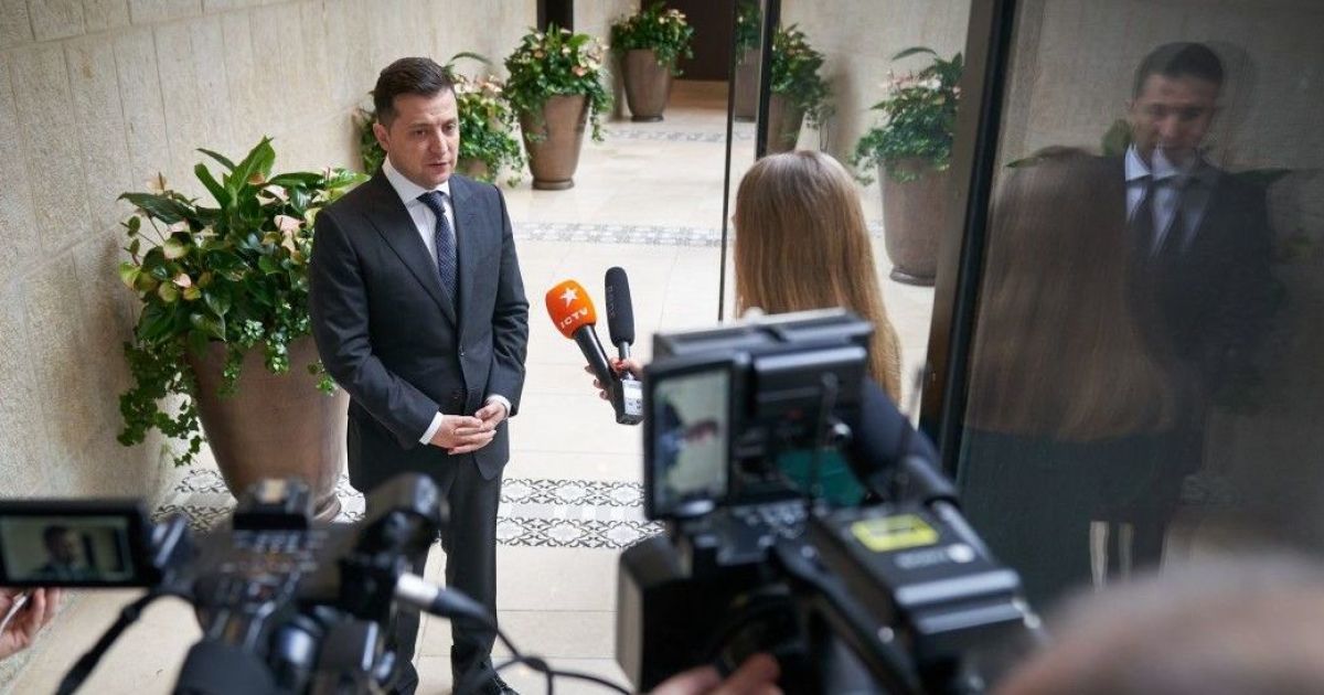 В Израиле возмутились тем, что Зеленский отдал приглашение на Форум памяти Холокоста