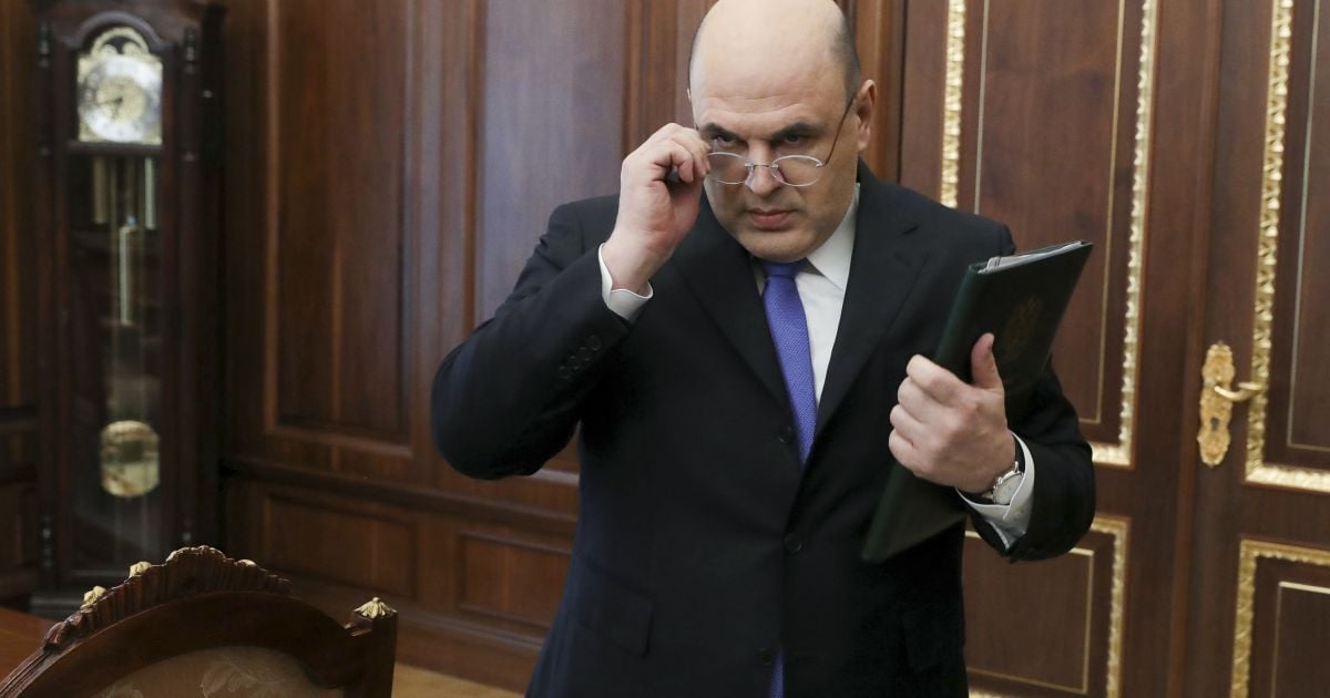 Госдума поддержала кандидатуру Мишустина на пост премьера РФ